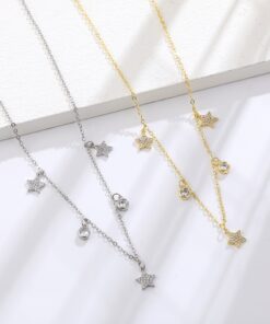 Collar Starry Light