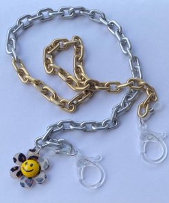 Cadena Gafas Margarita Fusion