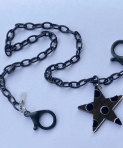 Cadena  Gafas Estrella