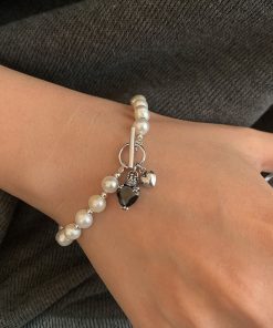 Pulsera Pearl King