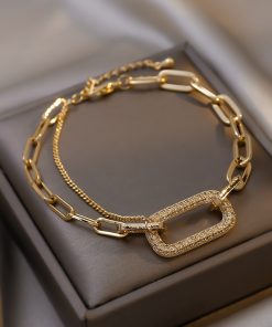 Pulsera Eslabon Truck