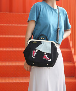 Mochila Clutch Kaori