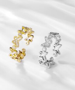 Anillo Butterfly